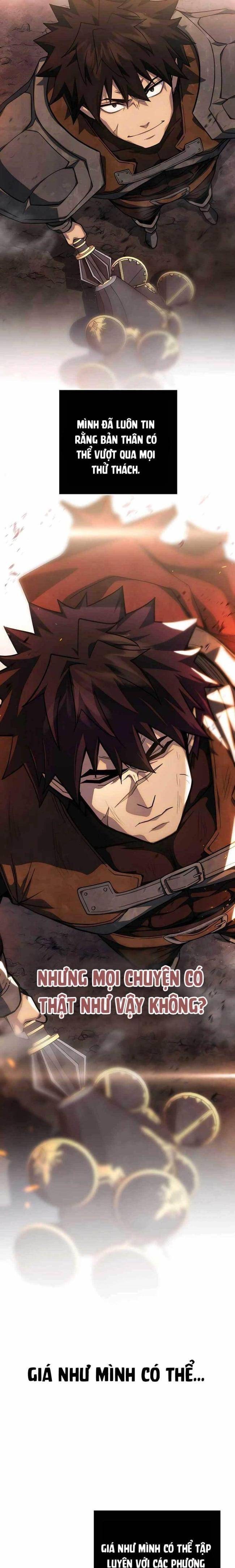 Dùng Búa Để Giải Cứu Thế Giới - Page 14