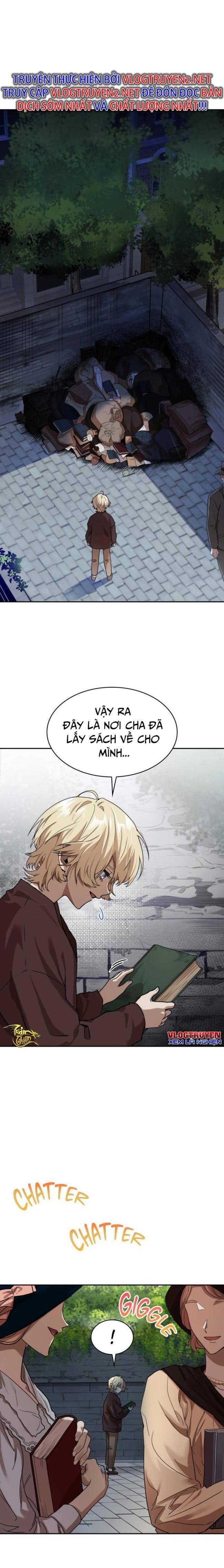 Vô Hạn Pháp Sư - Page 22