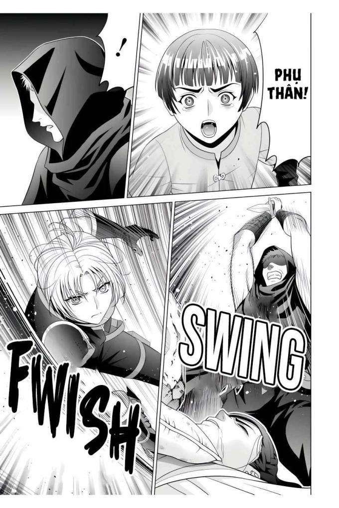 Tái Sinh Thành Quý Tộc Quyền Lực Nhất - Page 8