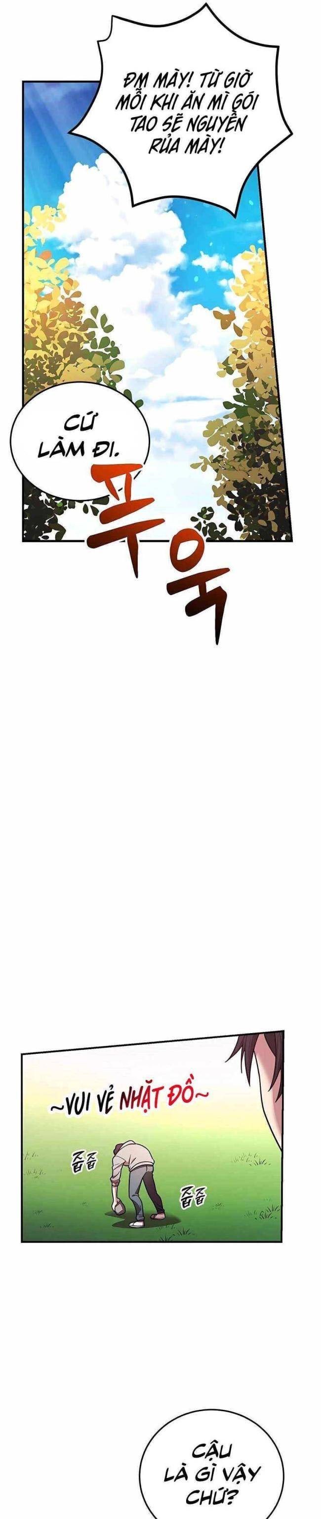 May Mắn Triệu Hồi Được Tinh Linh Hộ Vệ Hạng 10 - Page 25