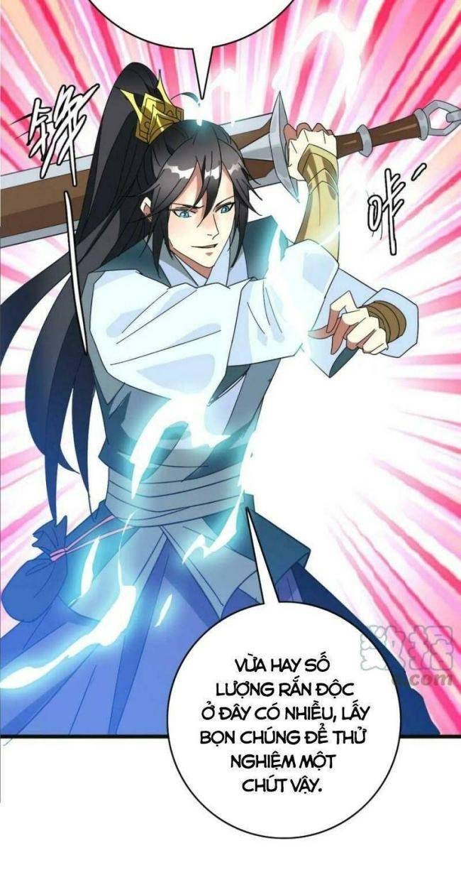 Siêu Đạo Thần Thuật - Page 36