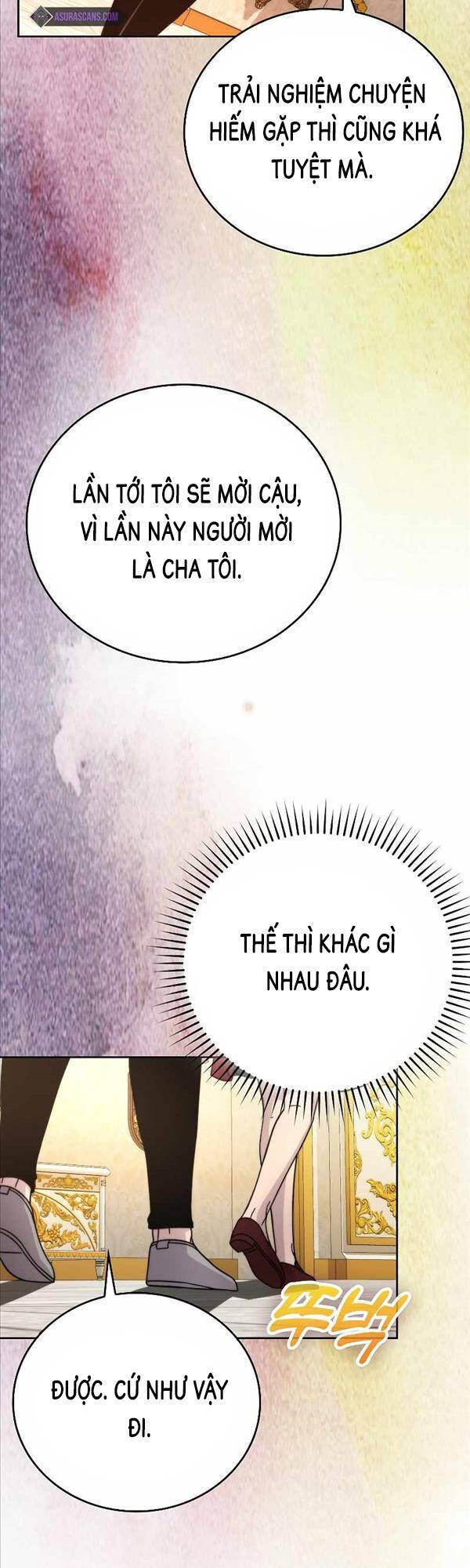 Chúa Quỷ Tăng Cấp Bằng Võ Thuật - Page 36