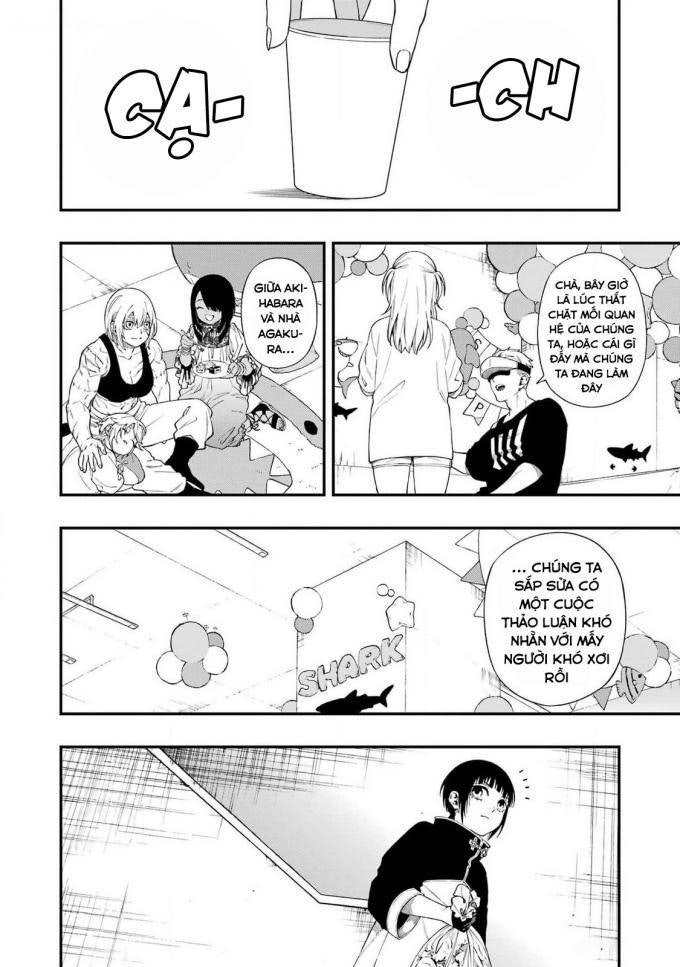 Dead Mount Death Play - Page 19