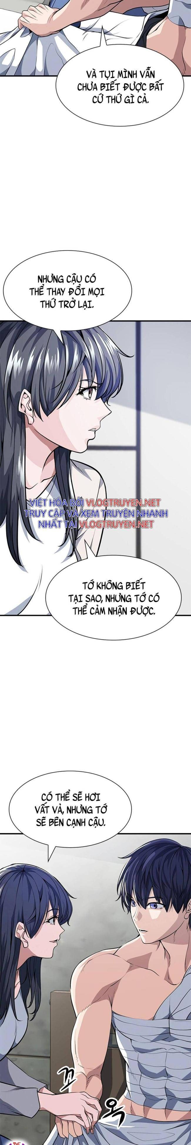 Người Chơi Bí Ẩn - Page 32