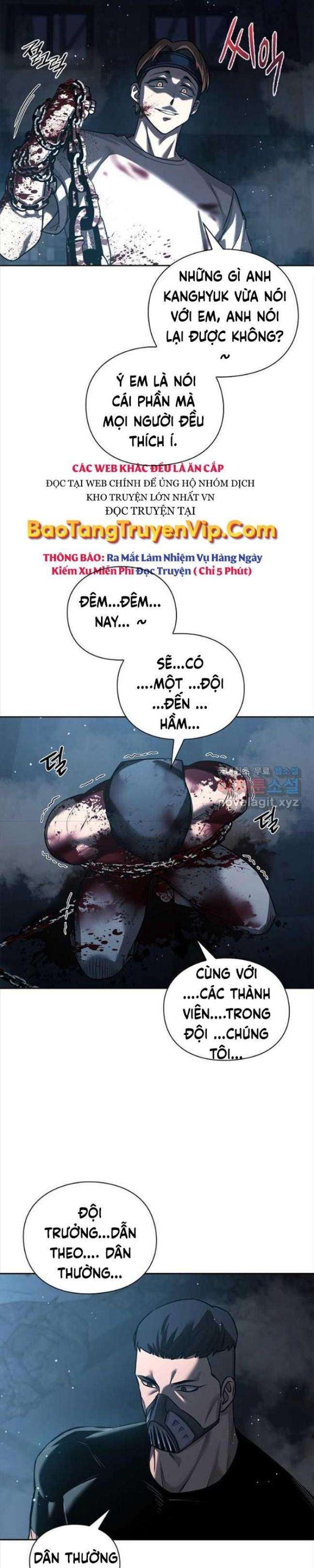 Trường Học Chiến Binh - Page 19