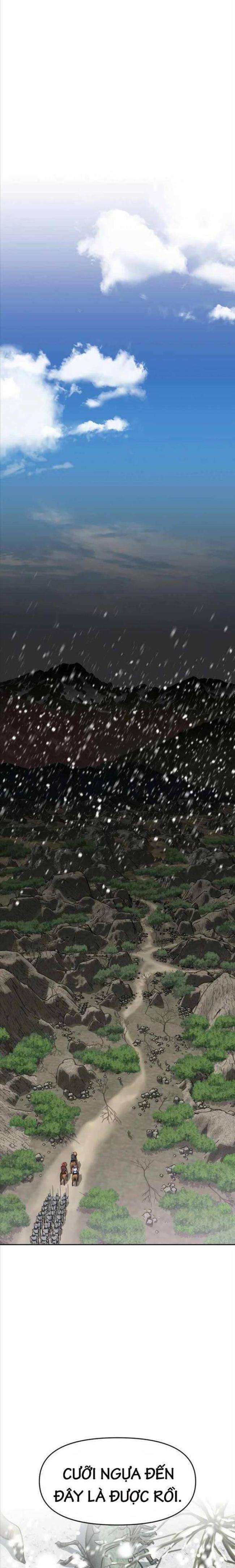 Sự Trở Lại Của Bậc Thầy Kiếm Sư - Page 9