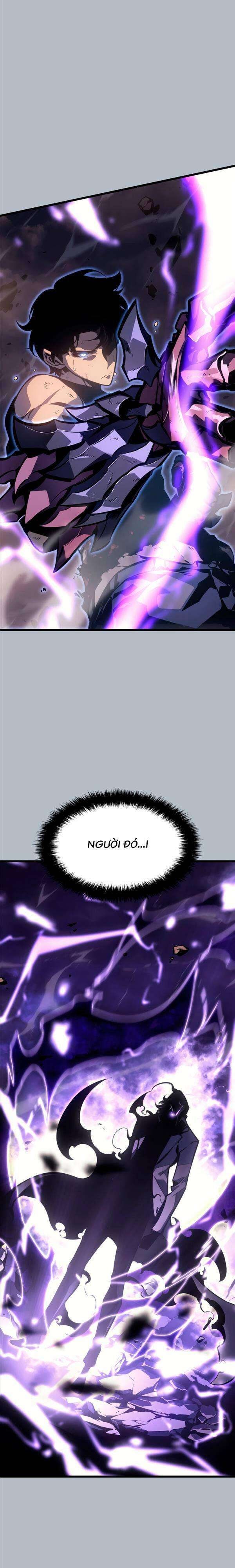 Tôi Thăng Cấp Một Mình SS3 - Page 11