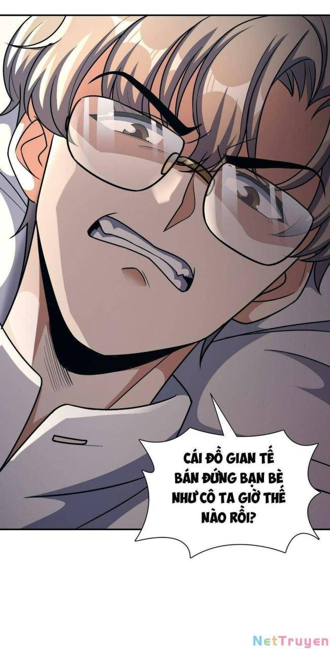 Mệnh Danh Thuật Của Bóng Tối - Page 61