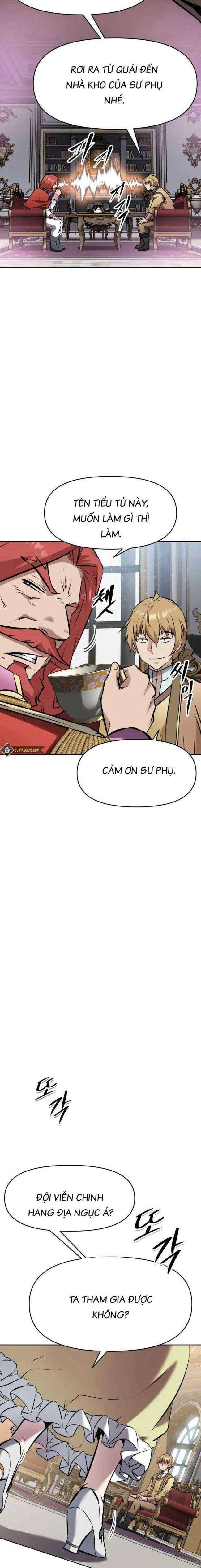 Sự Trở Lại Của Bậc Thầy Kiếm Sư - Page 37