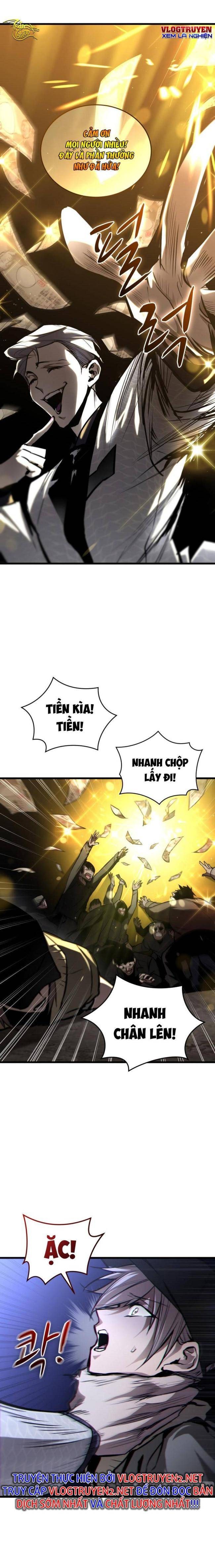 Dororo-Báo Thù - Page 22