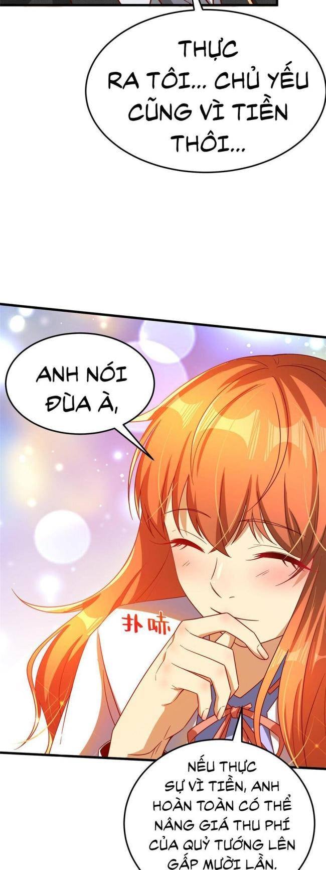 Trở Thành Tài Phiệt Nhờ Game - Page 40
