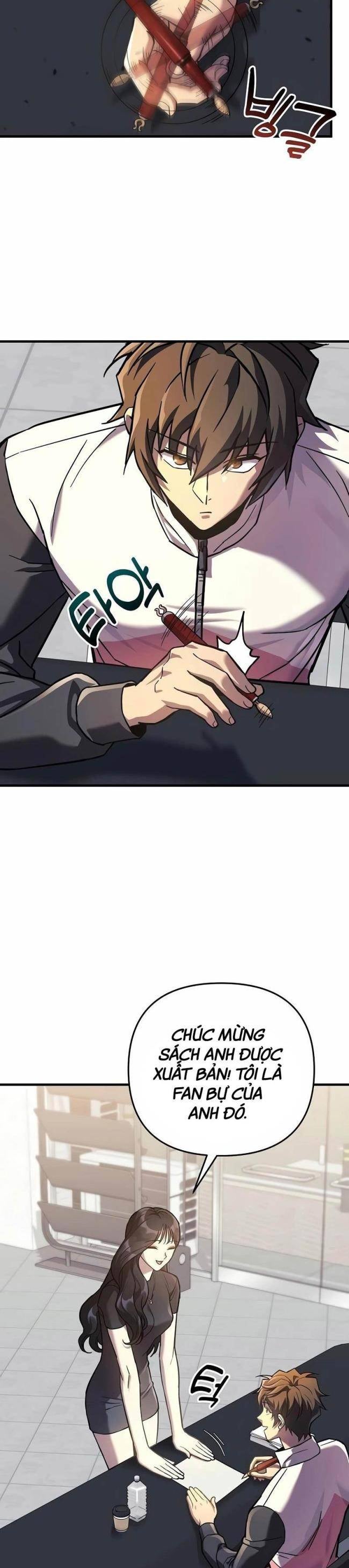 Tiểu Thuyết Gia Làm Thợ Săn - Page 26