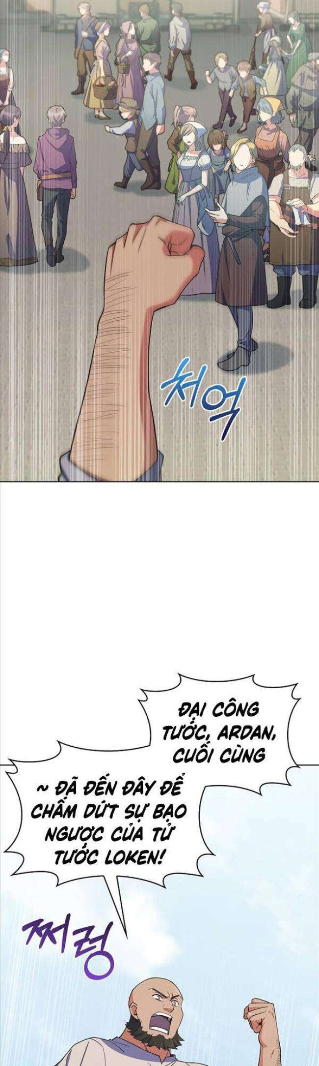 Hồi Quy Vào Gia Tộc Suy Tàn - Page 9