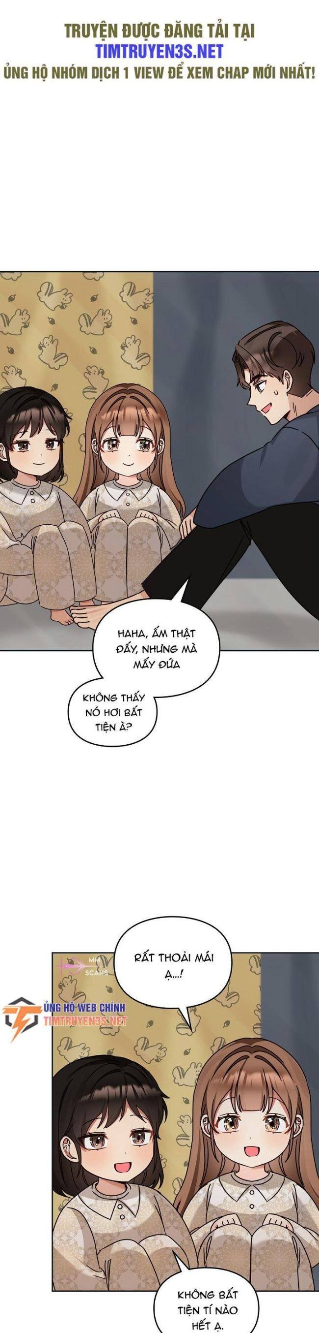 Tôi Trở Thành Một Người Cha - Page 32