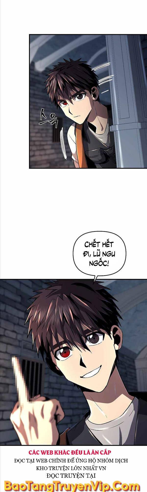 Con Đường Diệt Thần - Page 13