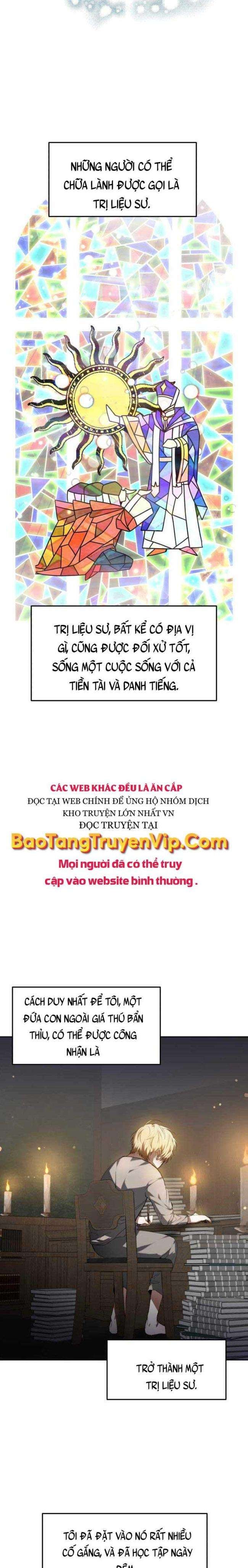 Người Chơi Hệ Bác Sĩ - Page 4