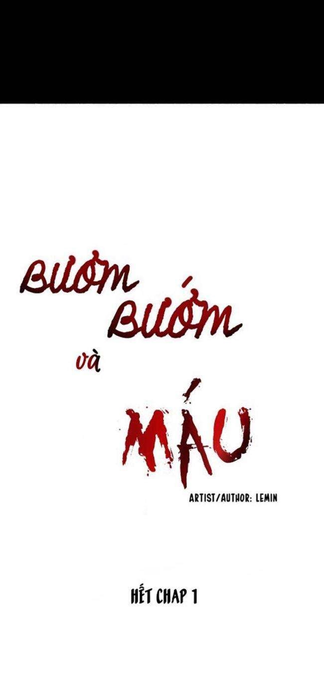 Bươm Bướm Và Máu - Page 34