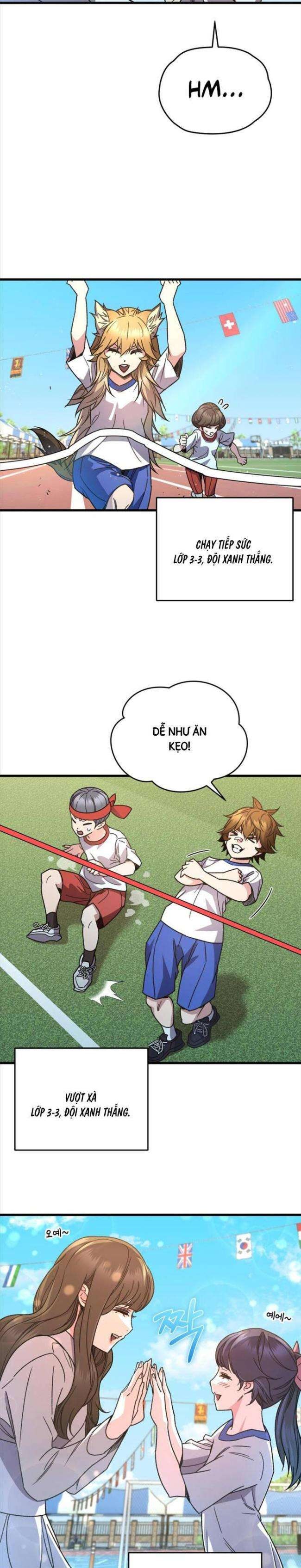 Người Chơi Làm Lại Cuộc Đời - Page 26