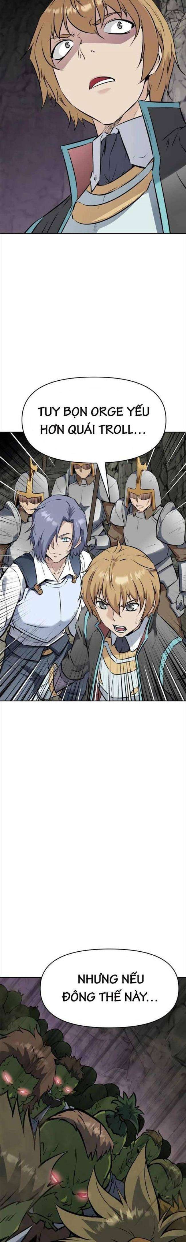 Sự Trở Lại Của Bậc Thầy Kiếm Sư - Page 33