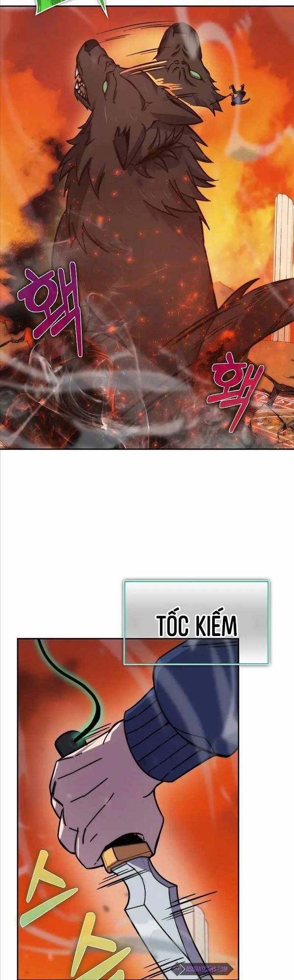 Chúa Quỷ Tăng Cấp Bằng Võ Thuật - Page 31