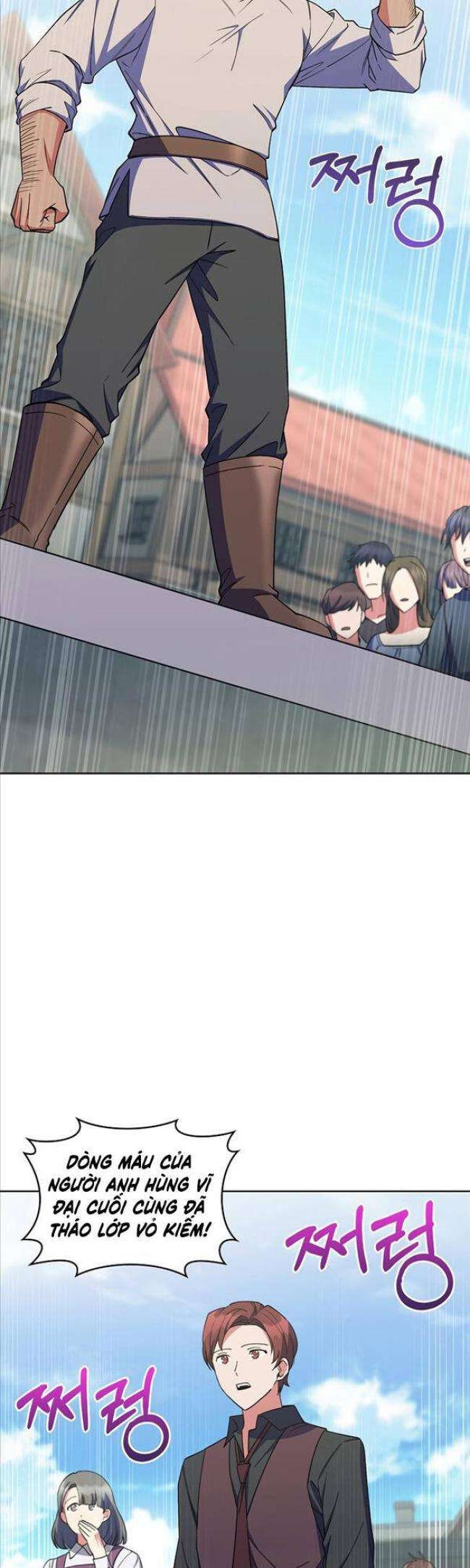 Hồi Quy Vào Gia Tộc Suy Tàn - Page 10