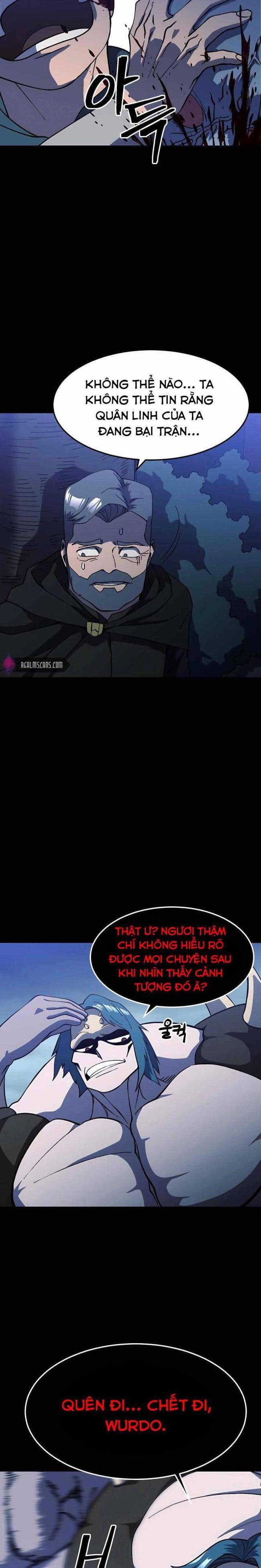 Thợ Săn Cơ Bắp - Page 19