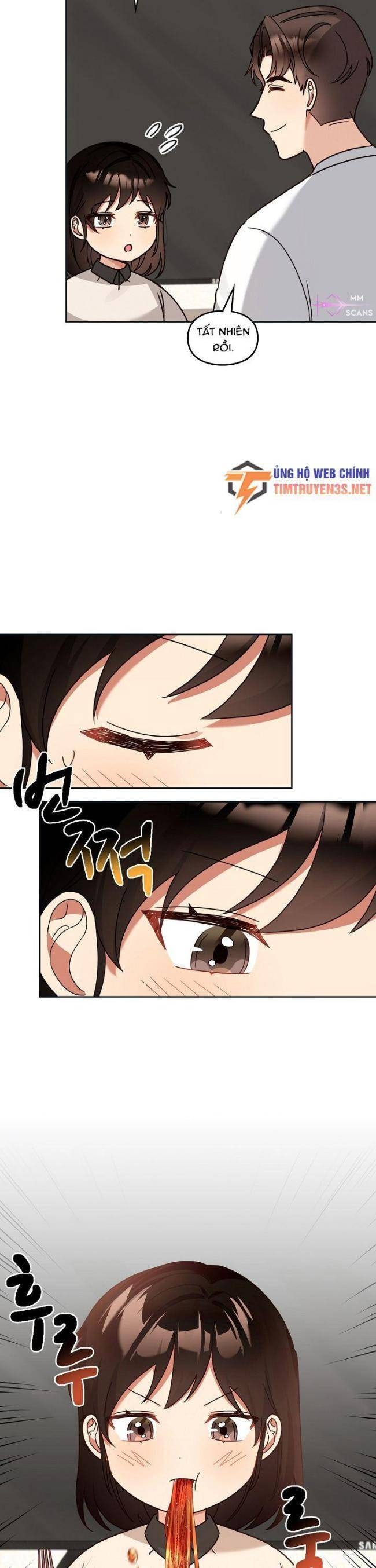 Tôi Trở Thành Một Người Cha - Page 22