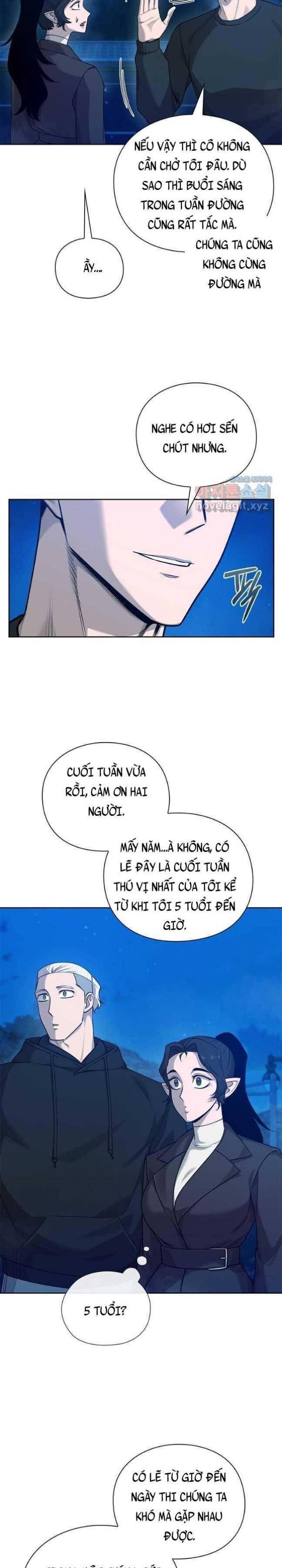 Trường Học Chiến Binh - Page 4