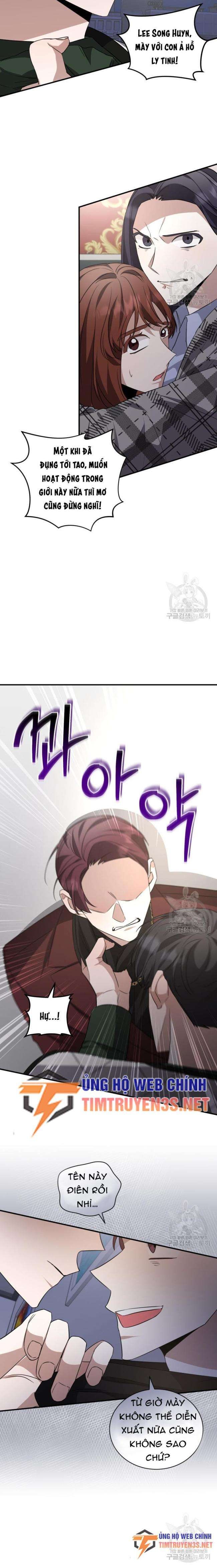 Trở Thành Diễn Viên Hàng Đầu Nhờ Đọc Sách - Page 11