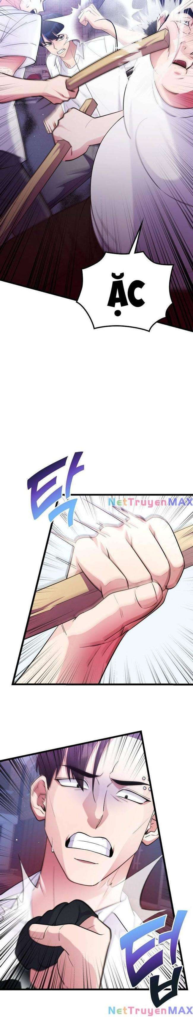 Quái Vật Ganzi - Page 15