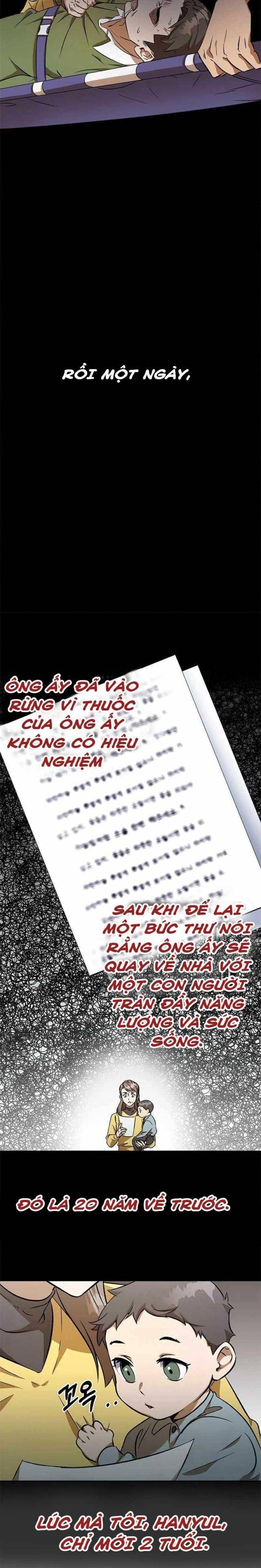 Thợ Săn Chơi Thuốc - Page 11