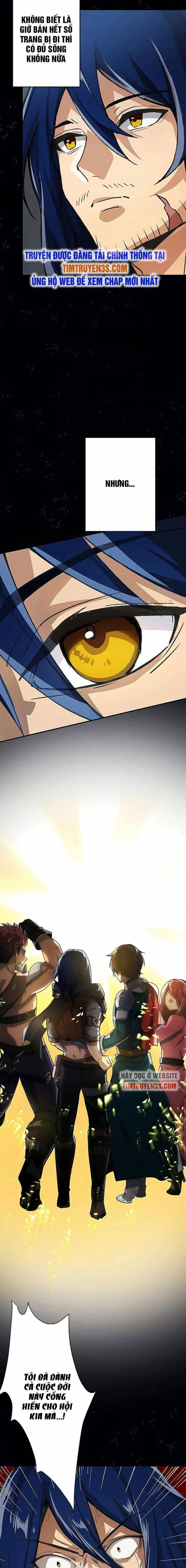 Hồi Quy Trở Thành Mạo Hiểm Giả Mạnh Nhất Nhờ Class Ẩn Điều Khiển Trọng Lực - Page 16