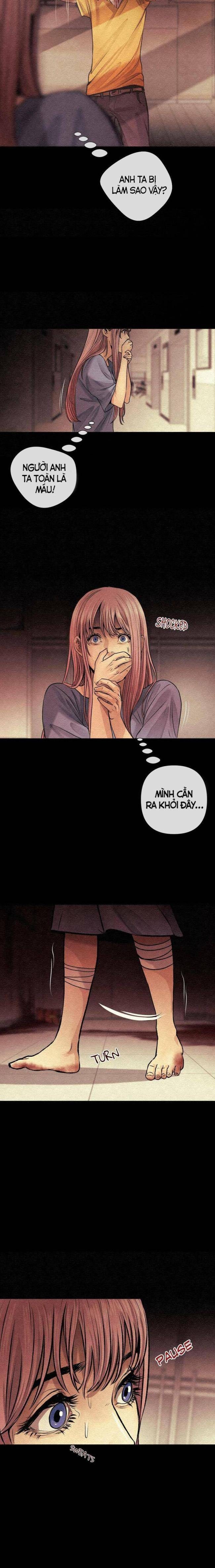 An Toàn Như Ở Nhà - Page 13