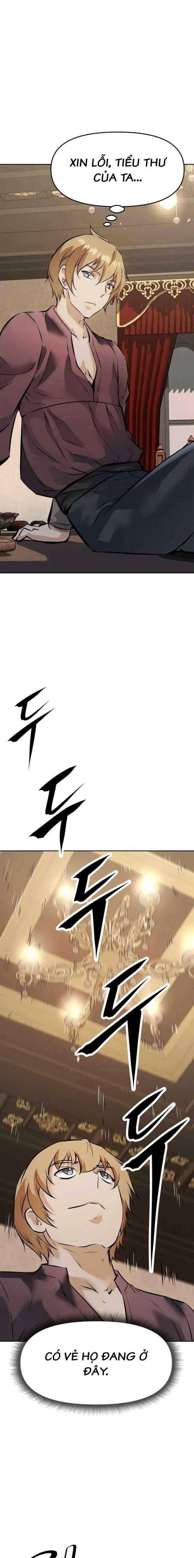 Sự Trở Lại Của Bậc Thầy Kiếm Sư - Page 29