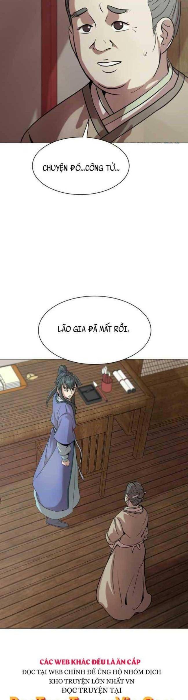 Bậc Thầy Phép Thuật Ở Thế Giới Võ Lâm - Page 37