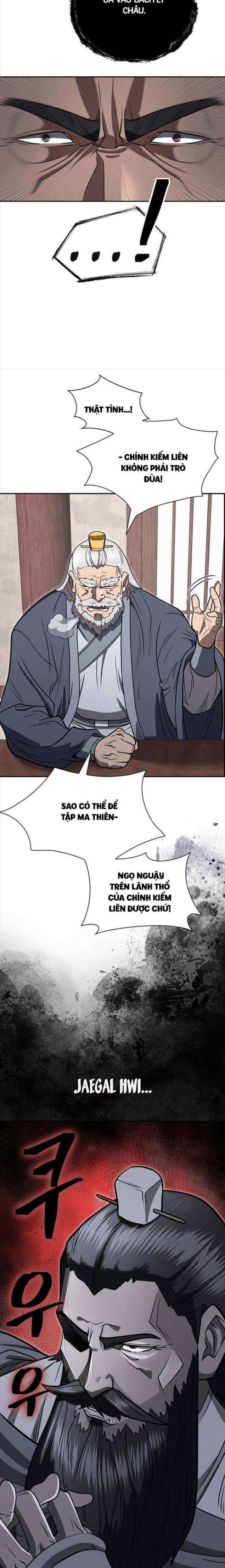 Kiếm Ma Đạo - Page 28