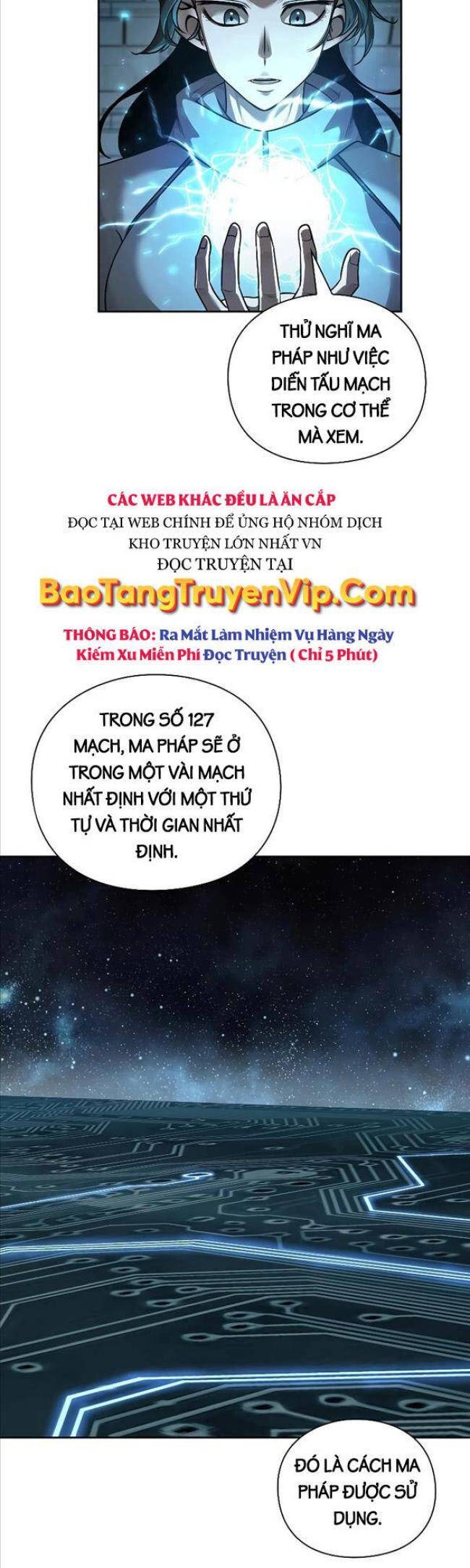 Trường Học Chiến Binh - Page 15