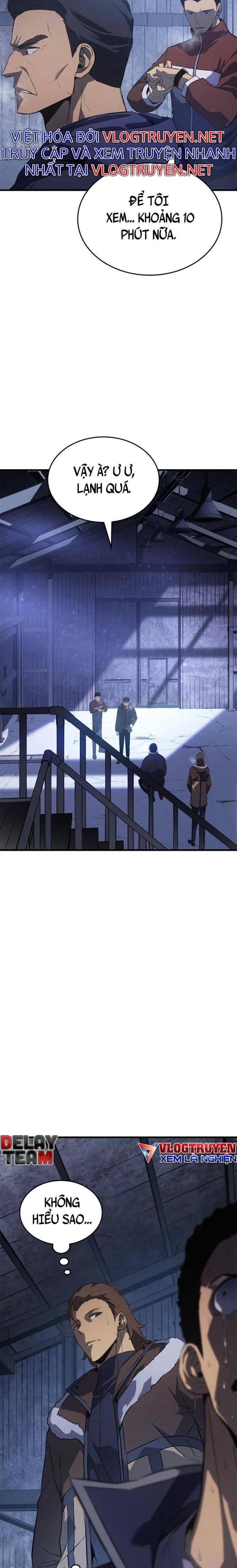 Tôi Thăng Cấp Một Mình SS3 - Page 14