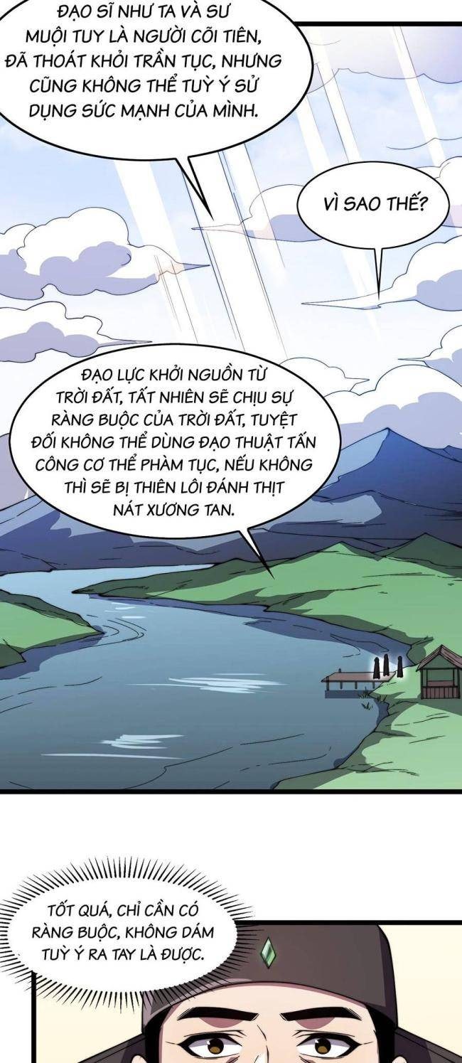 Cao Thủ Gian Lận Hoàn Lương - Page 36