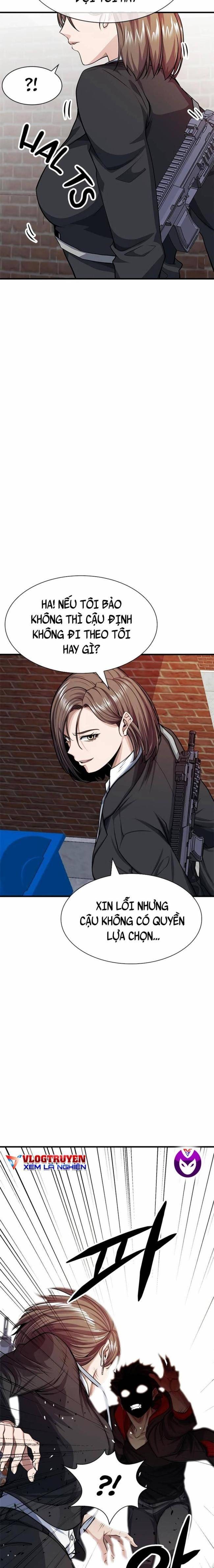 Người Chơi Bí Ẩn - Page 19