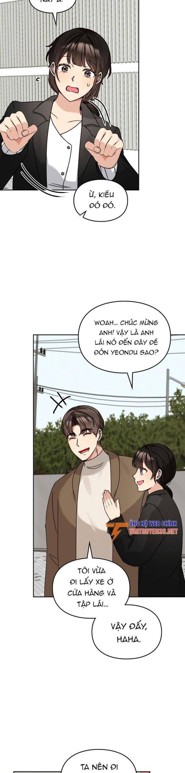 Tôi Trở Thành Một Người Cha - Page 8