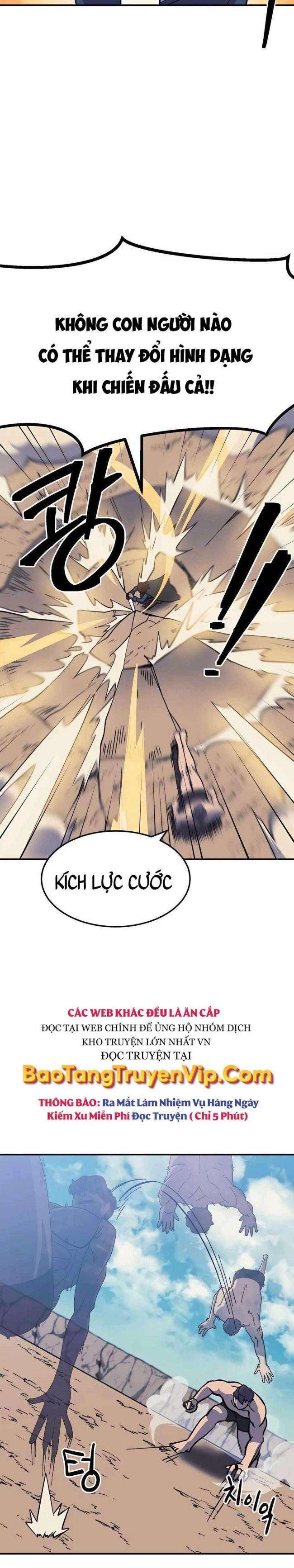 Thợ Săn Cơ Bắp - Page 10