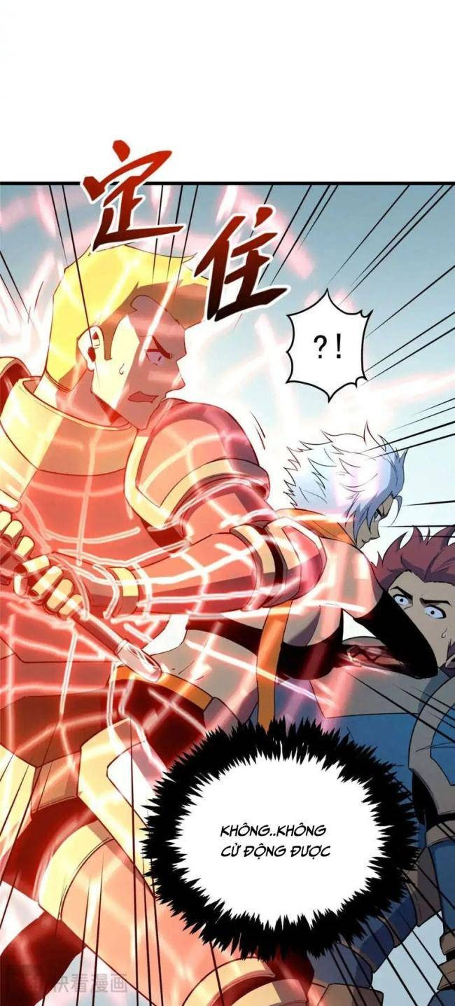 Kiếm Thần Trùng Sinh - Page 35
