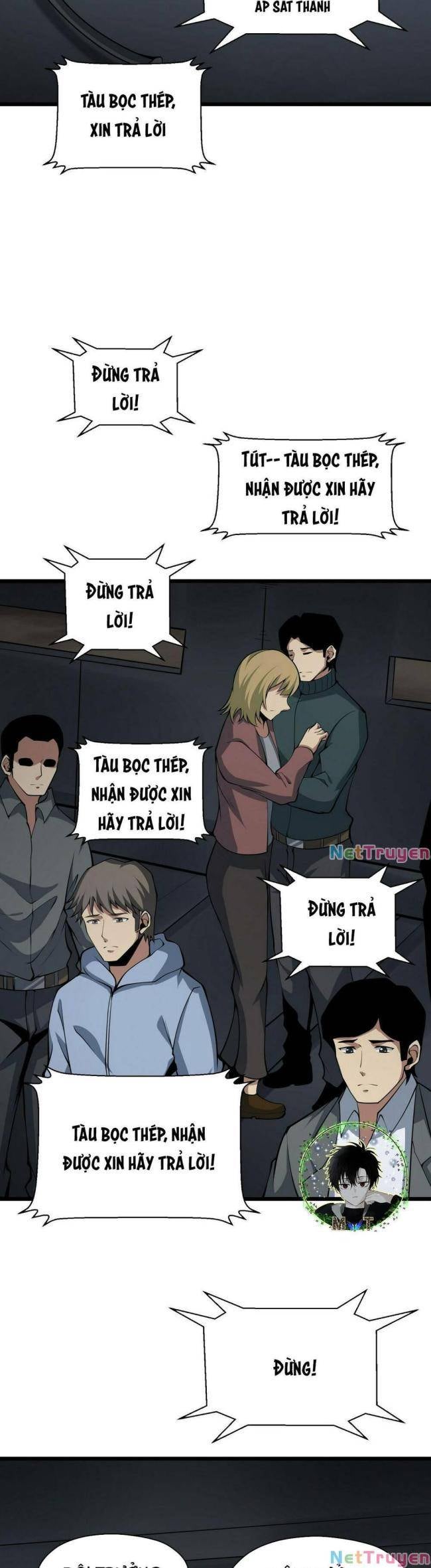 Ta Cần Phải Trở Thành Quái Vật - Page 30