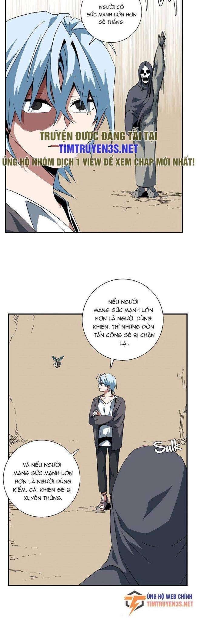 Ta Một Bước Làm Quỷ Vương - Page 29