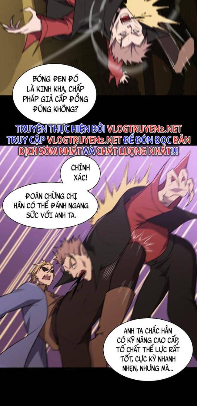 Cao Thủ Gian Lận Hoàn Lương - Page 44