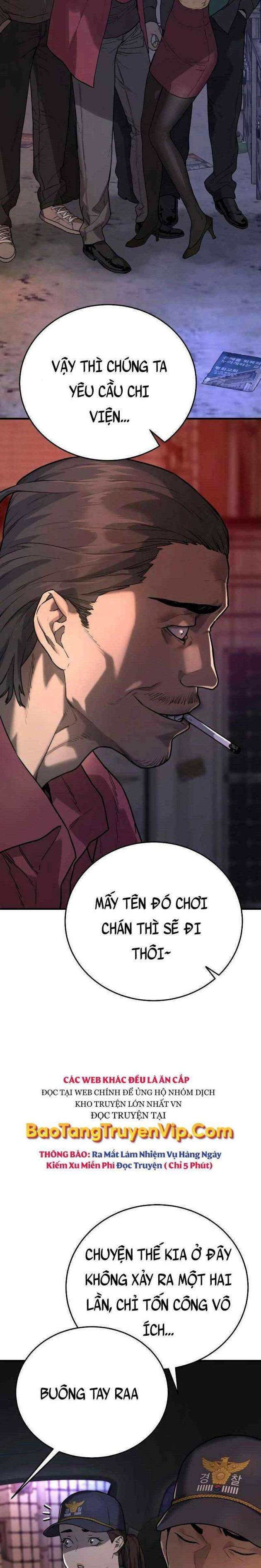 Cảnh Sát Báo Thù - Page 5