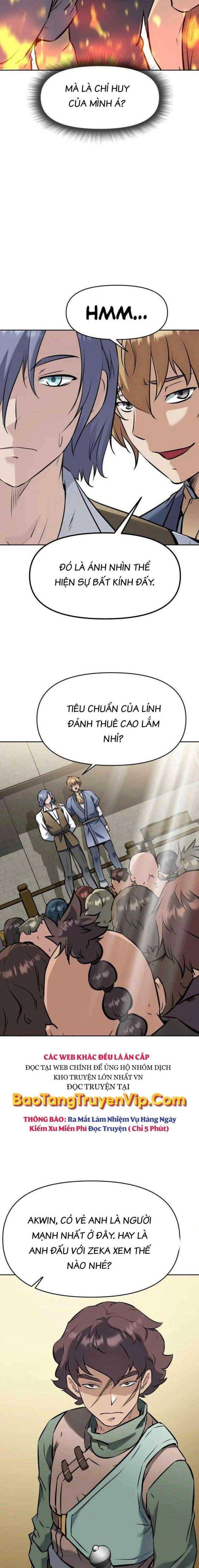 Sự Trở Lại Của Bậc Thầy Kiếm Sư - Page 17