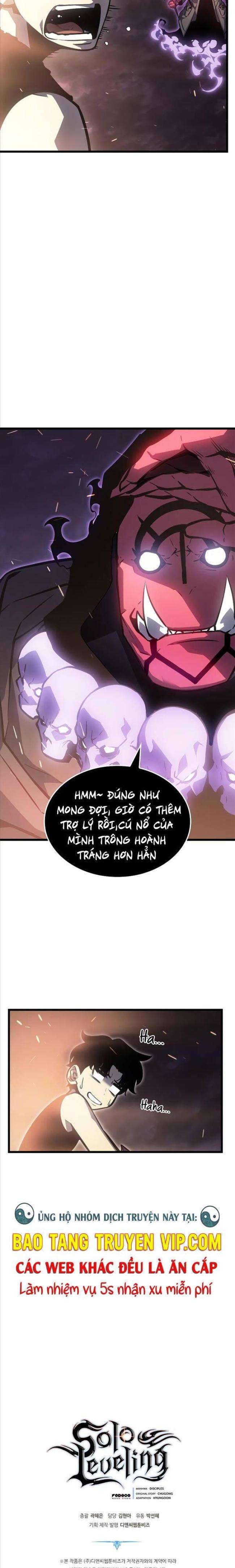 Tôi Thăng Cấp Một Mình SS3 - Page 36