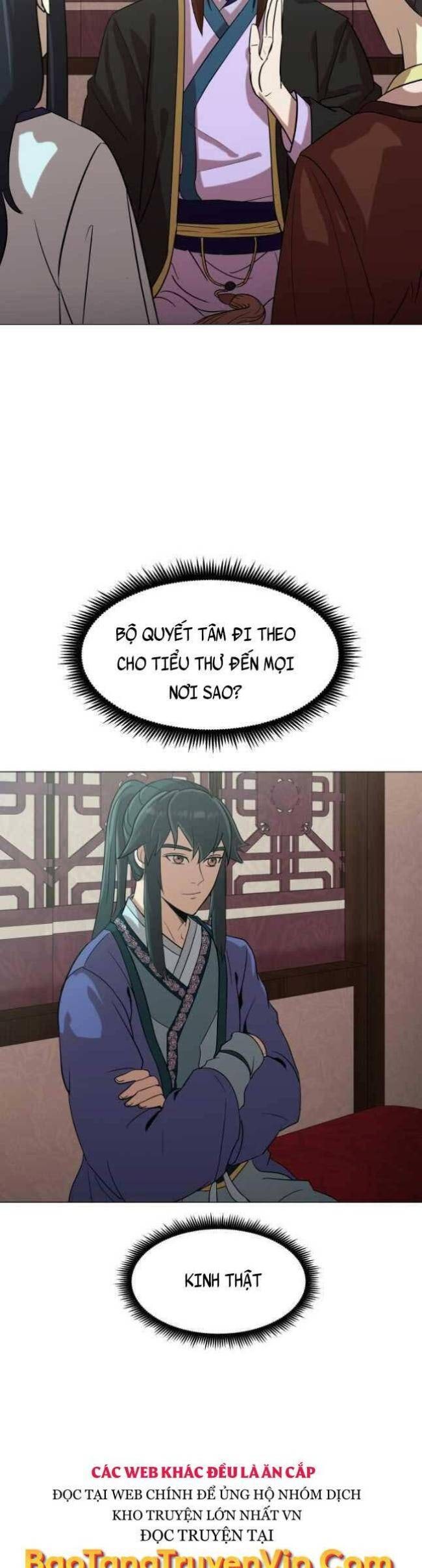 Bậc Thầy Phép Thuật Ở Thế Giới Võ Lâm - Page 26